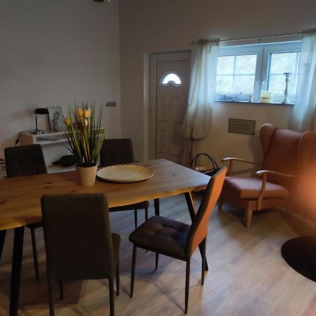 Ferienwohnung Zum Getreidelager Schwarzenbach an der Saale Esterno foto