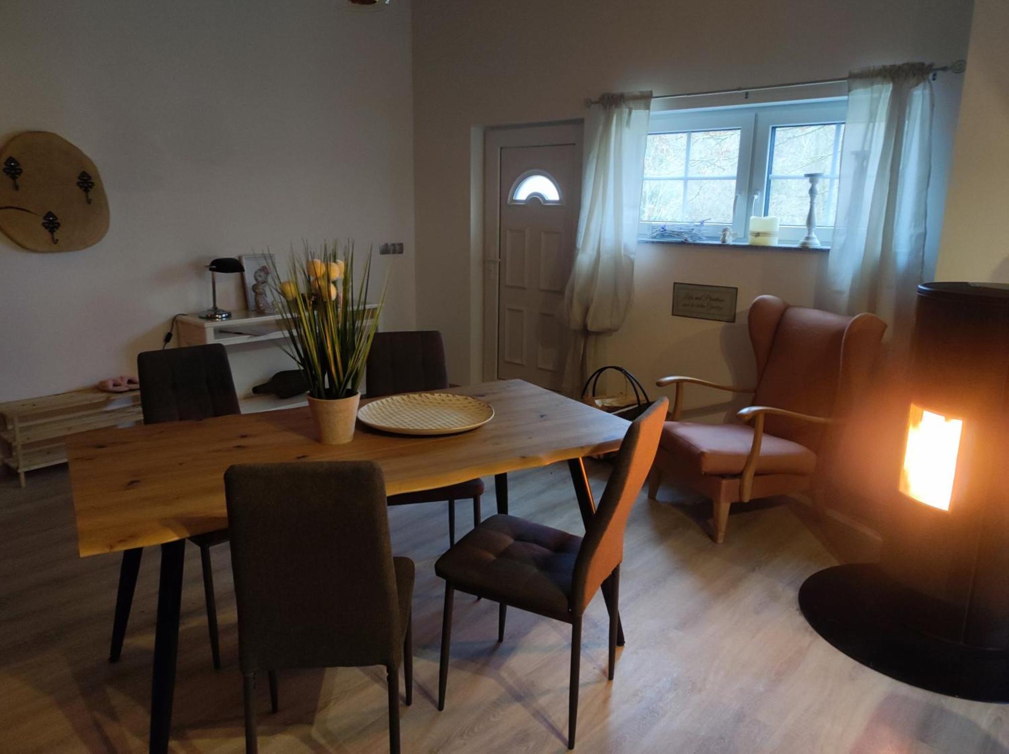 Ferienwohnung Zum Getreidelager Schwarzenbach an der Saale Esterno foto