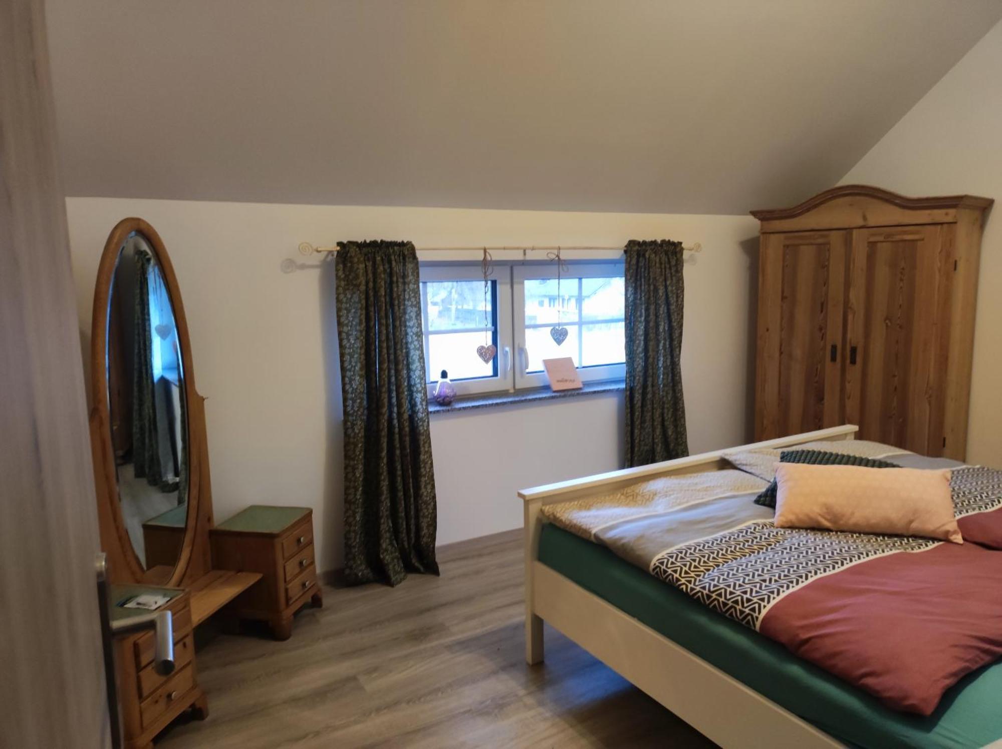 Ferienwohnung Zum Getreidelager Schwarzenbach an der Saale Esterno foto